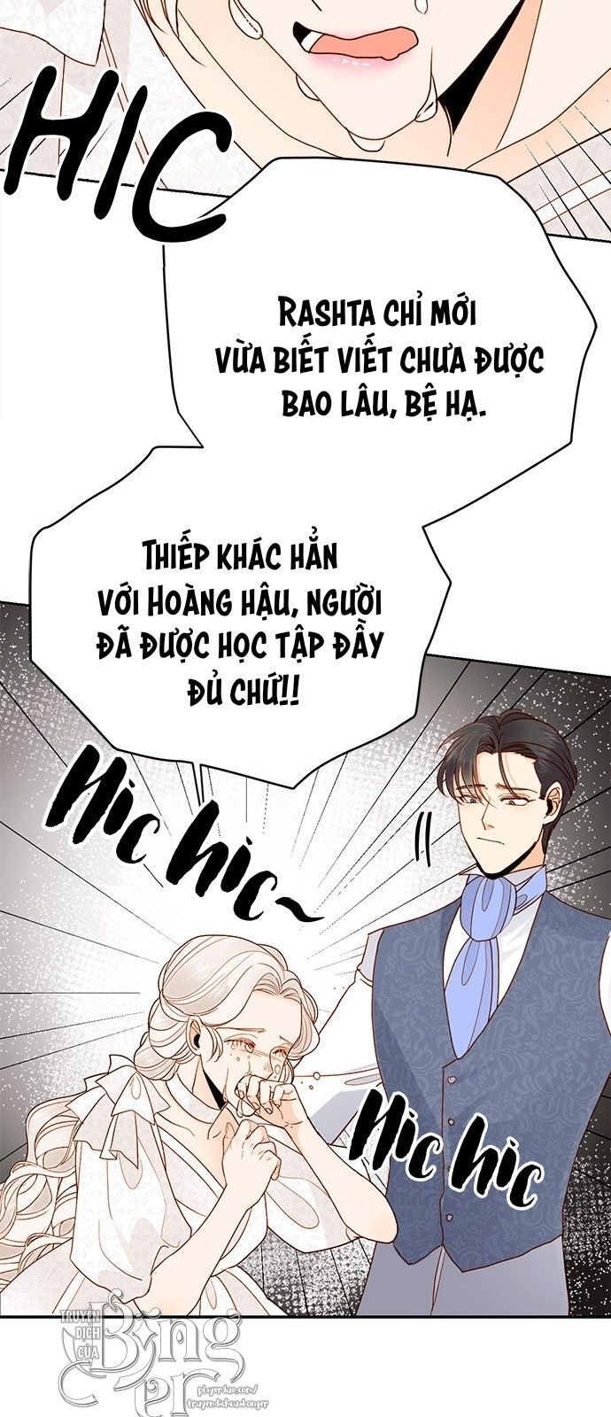 Hoàng Hậu Tái Hôn Chapter 74 - Trang 2