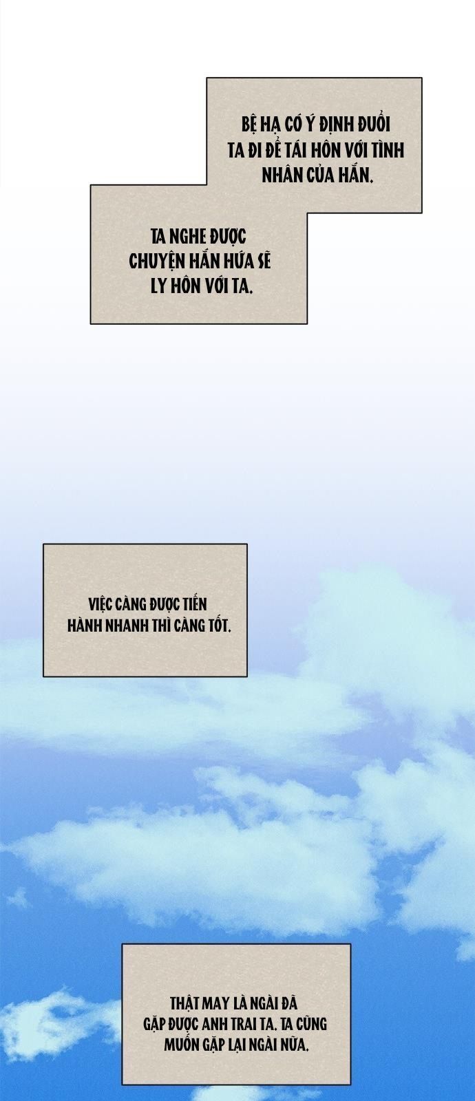 Hoàng Hậu Tái Hôn Chapter 74 - Trang 2