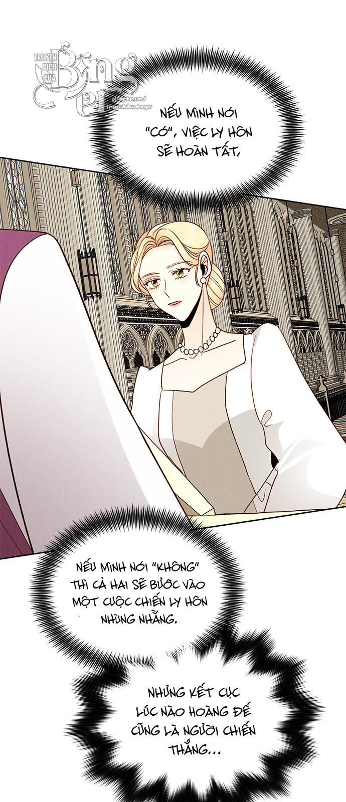 Hoàng Hậu Tái Hôn Chapter 75 - Trang 2
