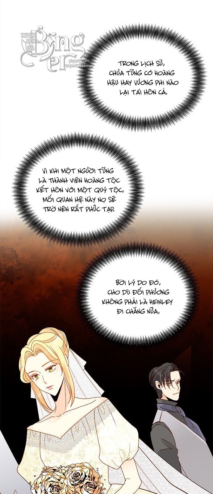 Hoàng Hậu Tái Hôn Chapter 75 - Trang 2