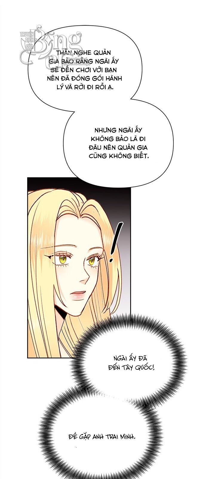 Hoàng Hậu Tái Hôn Chapter 75 - Trang 2
