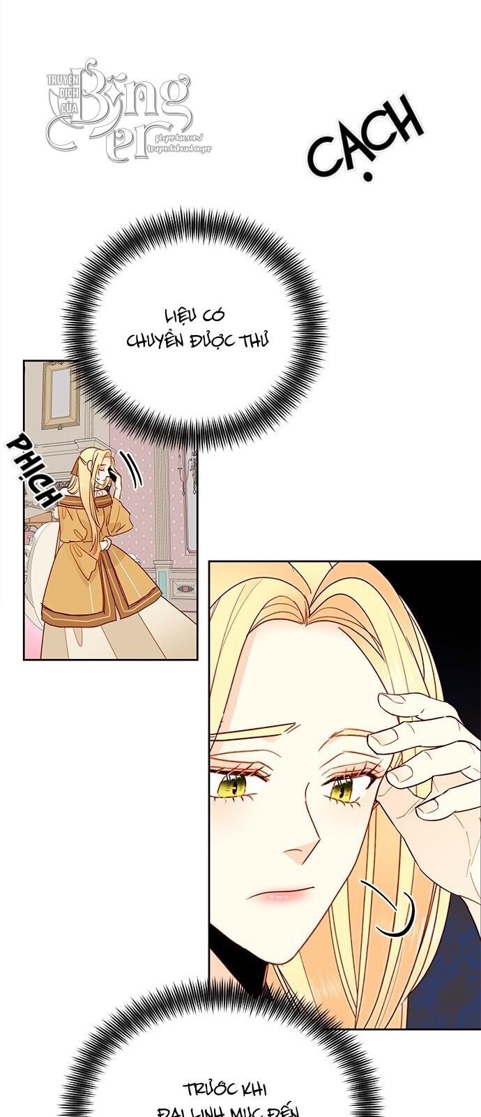 Hoàng Hậu Tái Hôn Chapter 75 - Trang 2