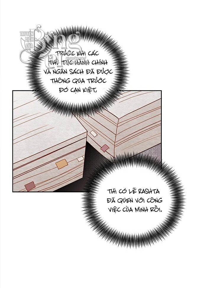 Hoàng Hậu Tái Hôn Chapter 75 - Trang 2