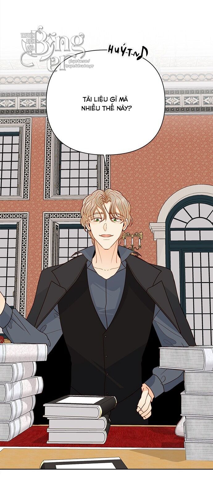Hoàng Hậu Tái Hôn Chapter 75 - Trang 2