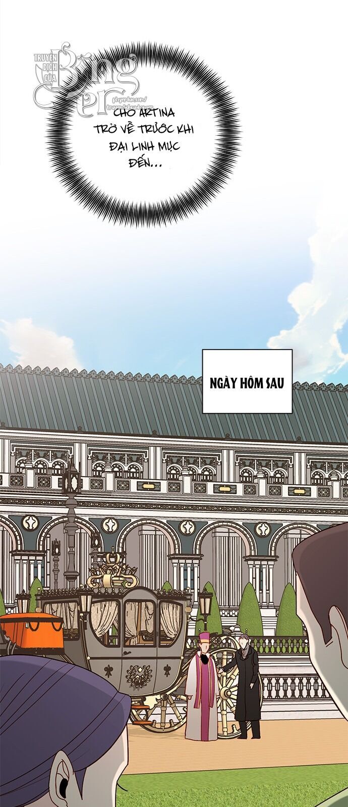Hoàng Hậu Tái Hôn Chapter 75 - Trang 2