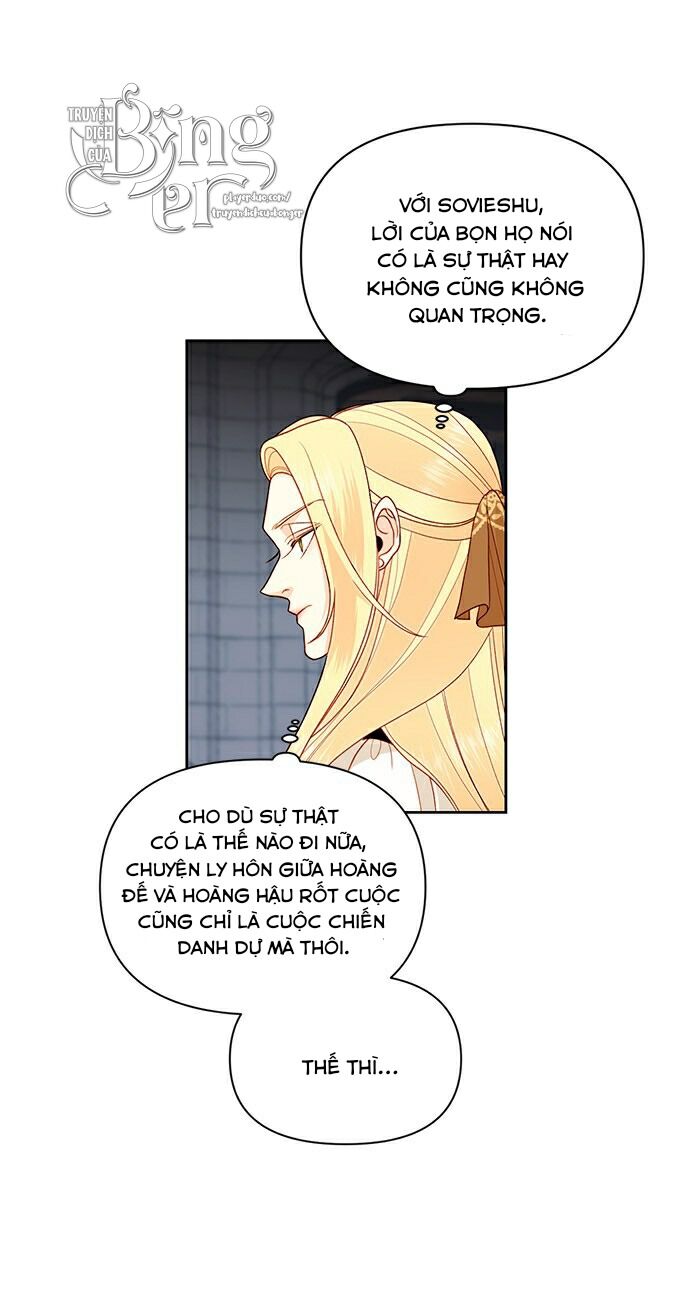 Hoàng Hậu Tái Hôn Chapter 75 - Trang 2
