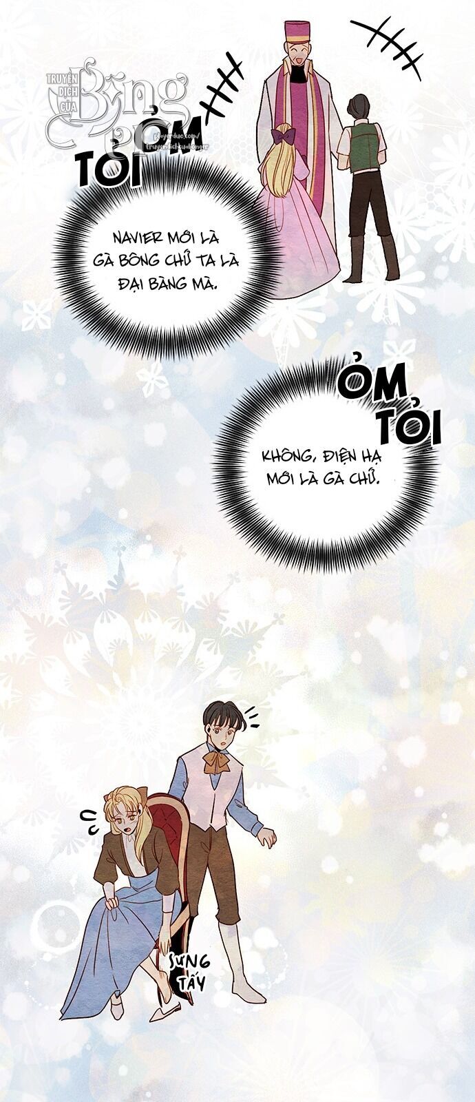 Hoàng Hậu Tái Hôn Chapter 75 - Trang 2