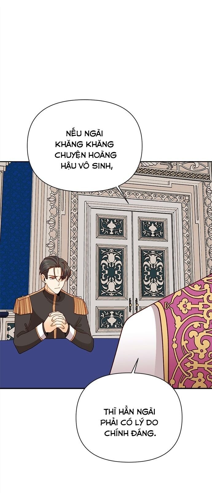 Hoàng Hậu Tái Hôn Chapter 76 - Trang 2