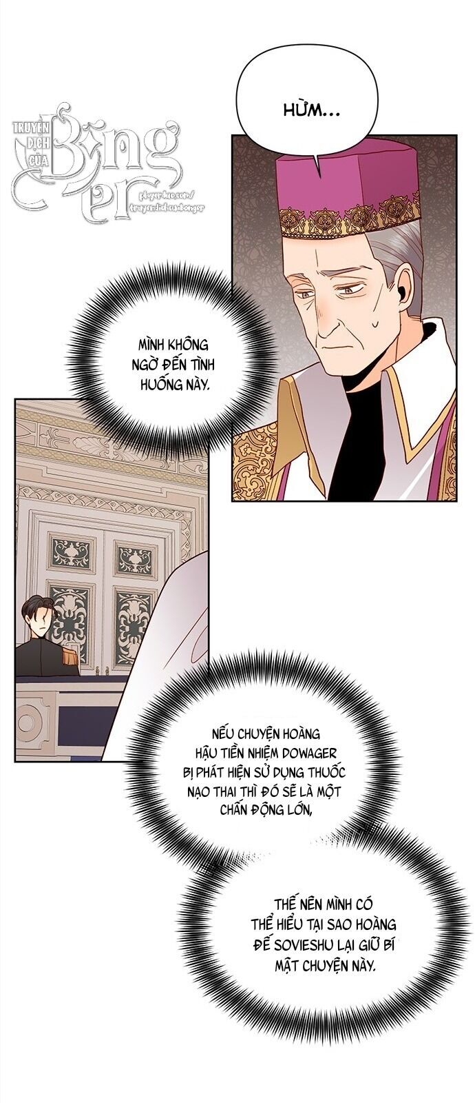 Hoàng Hậu Tái Hôn Chapter 76 - Trang 2