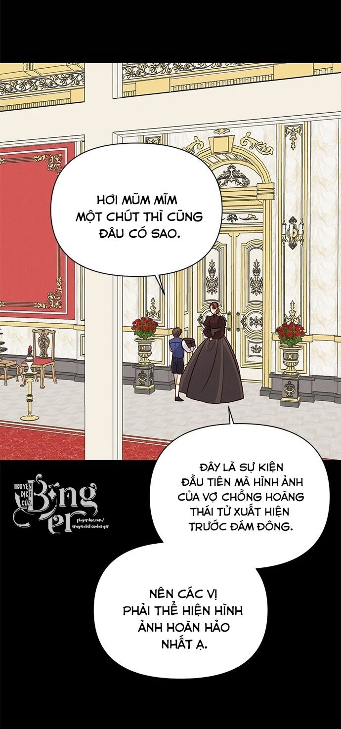 Hoàng Hậu Tái Hôn Chapter 76 - Trang 2