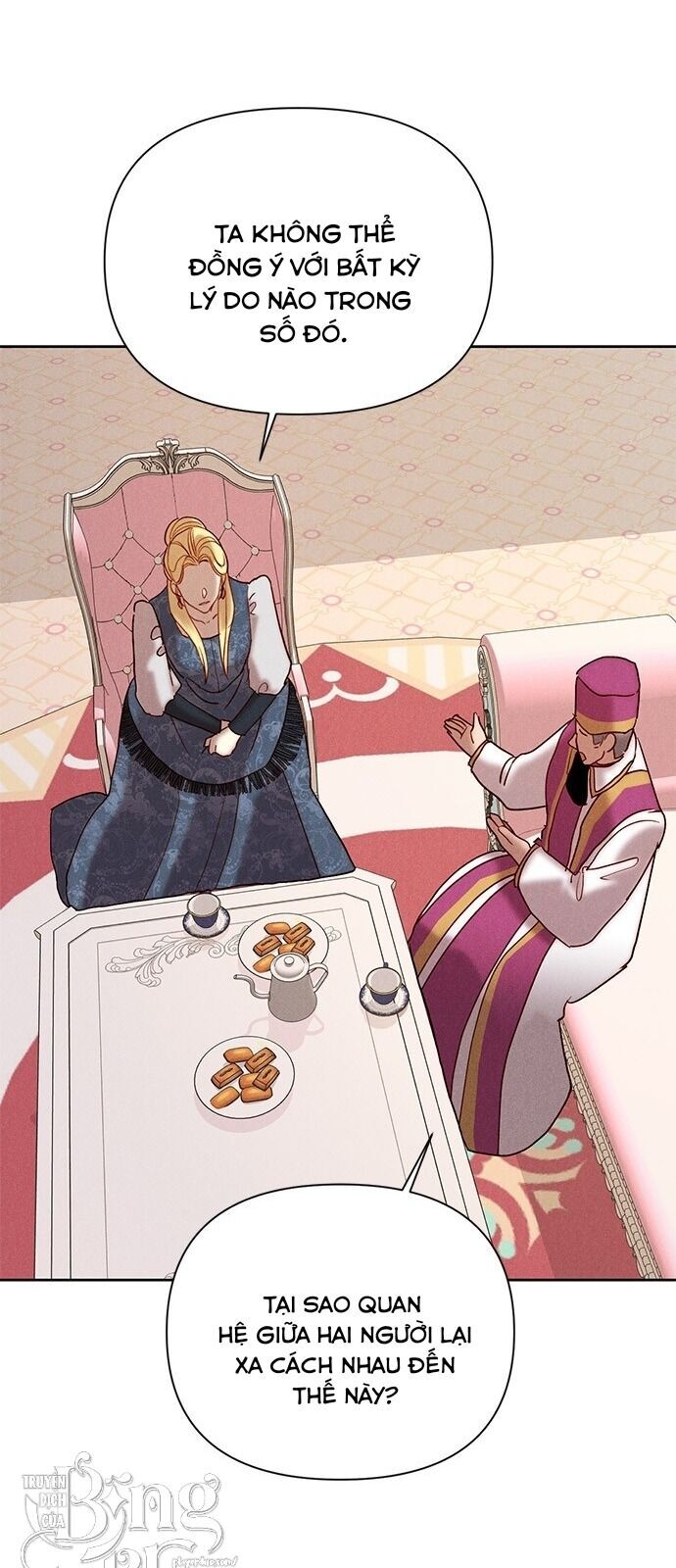 Hoàng Hậu Tái Hôn Chapter 76 - Trang 2