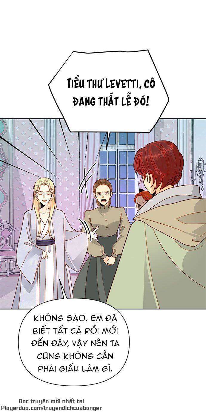 Hoàng Hậu Tái Hôn Chapter 77 - Trang 2