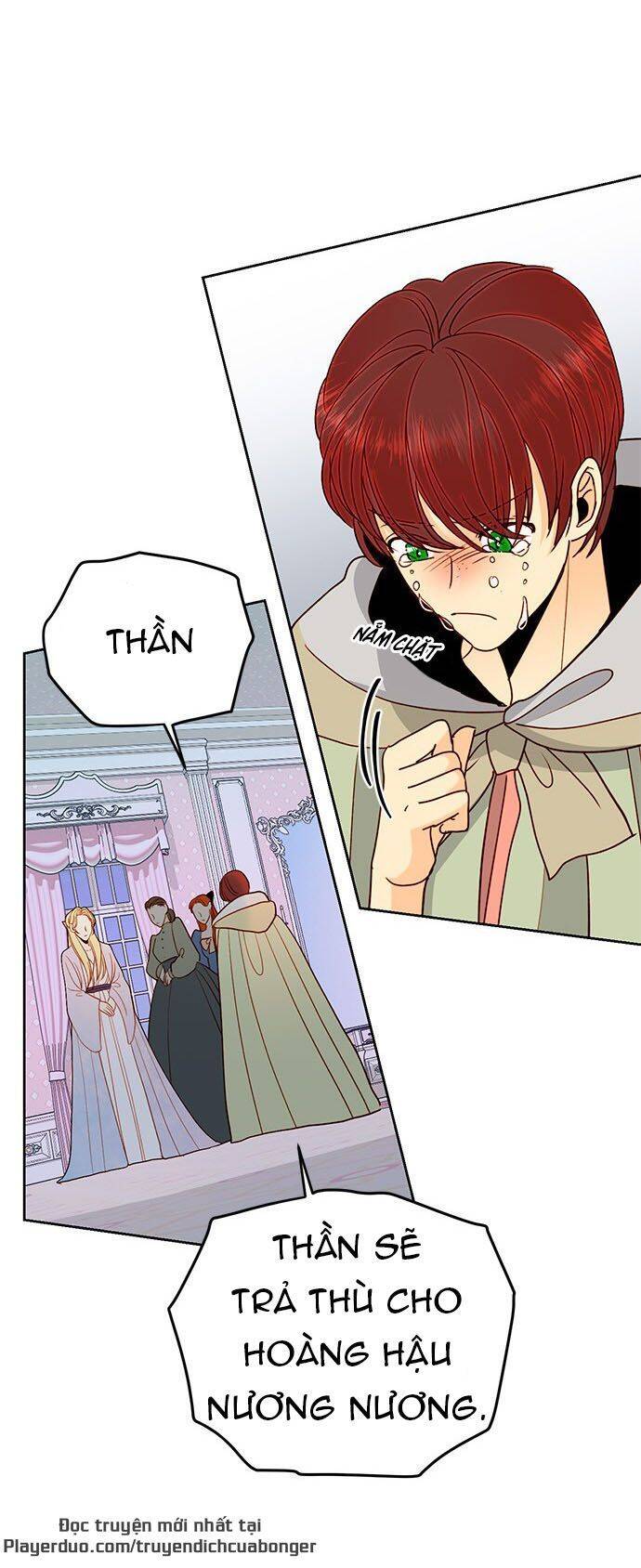 Hoàng Hậu Tái Hôn Chapter 77 - Trang 2