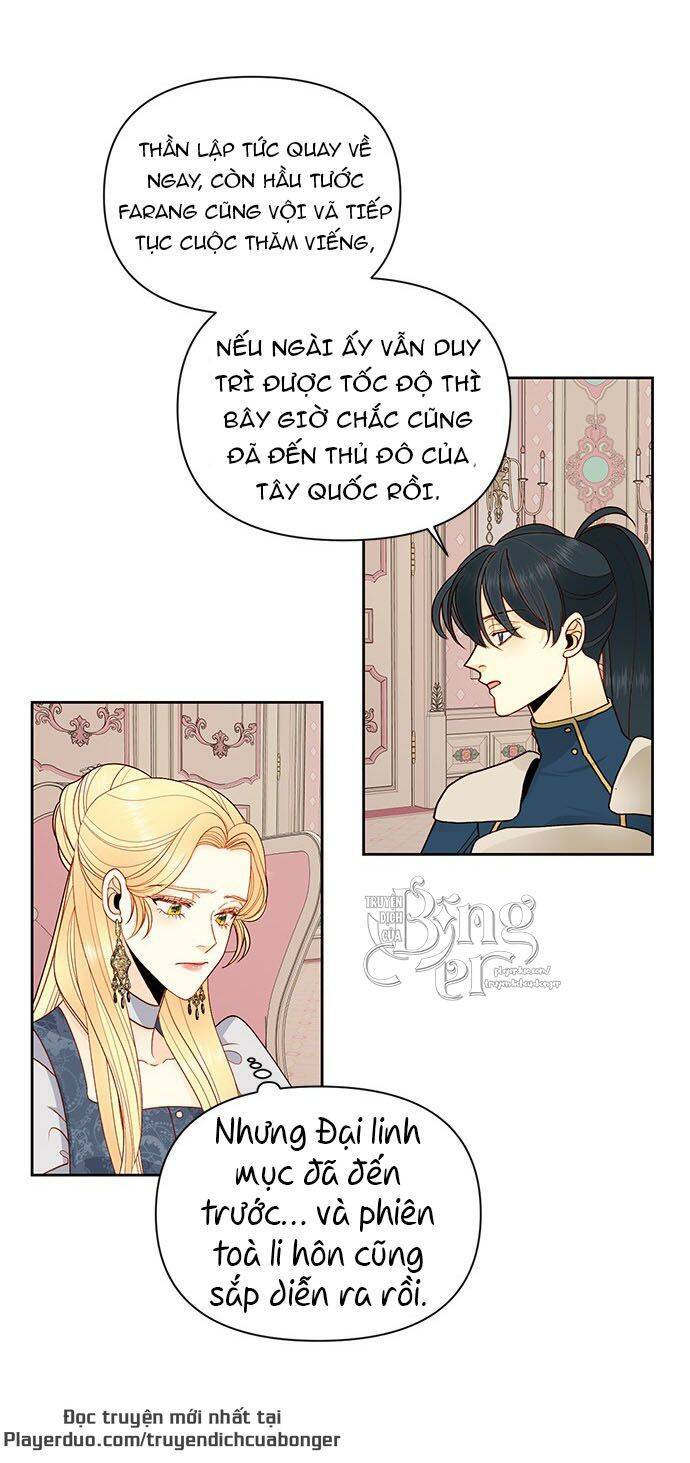 Hoàng Hậu Tái Hôn Chapter 77 - Trang 2