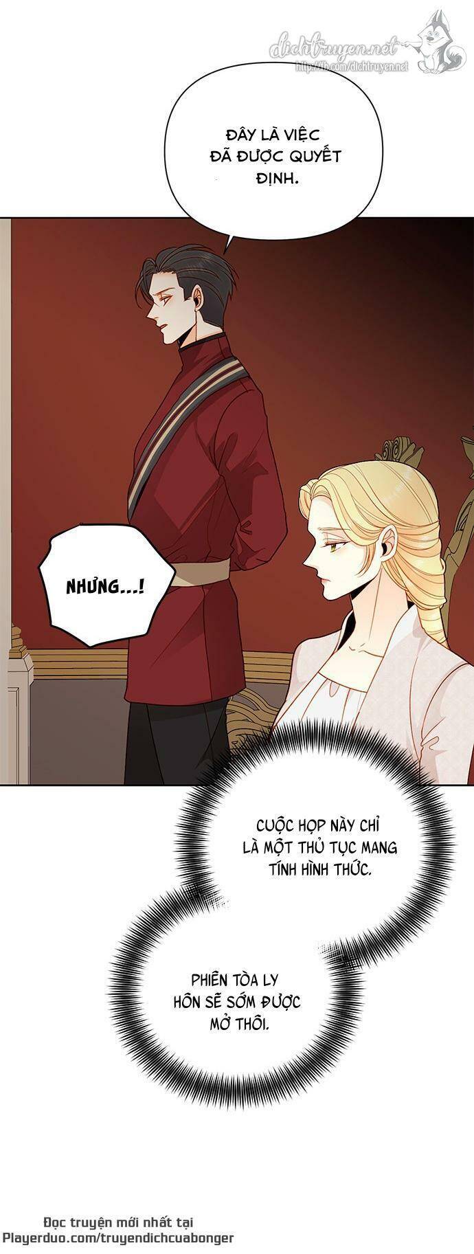 Hoàng Hậu Tái Hôn Chapter 78 - Trang 2