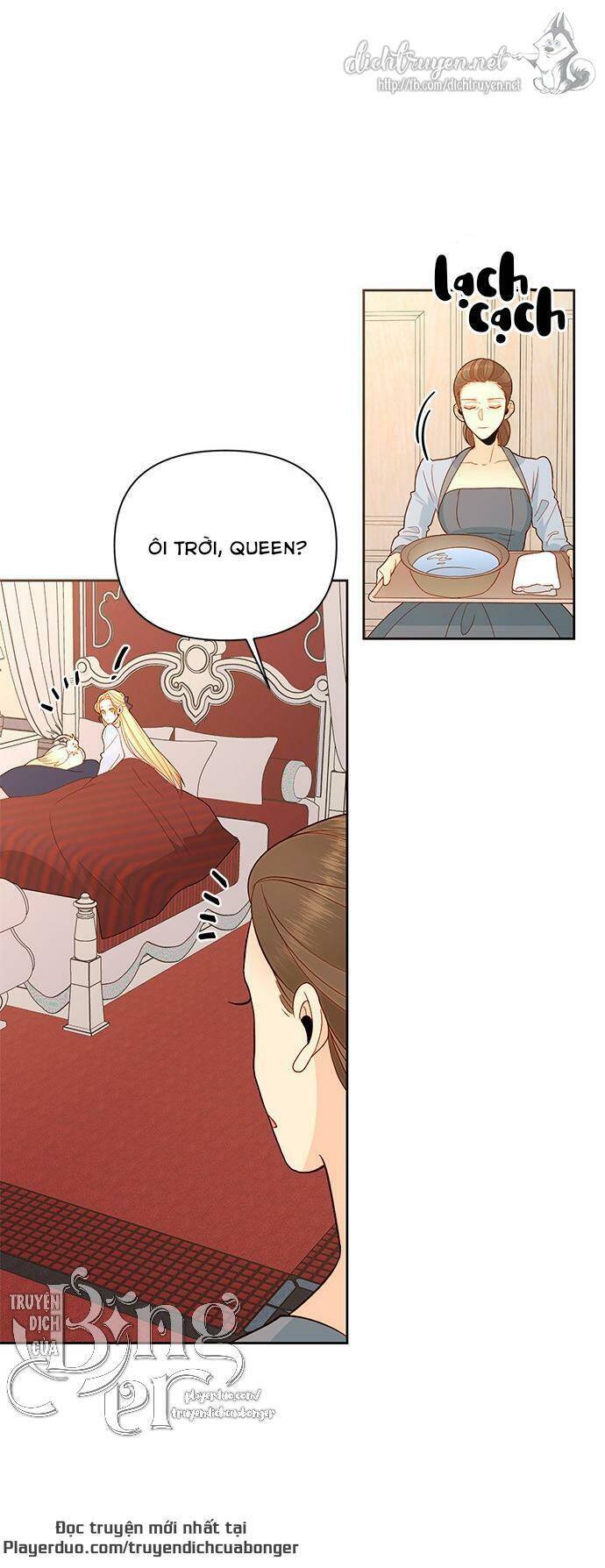 Hoàng Hậu Tái Hôn Chapter 78 - Trang 2