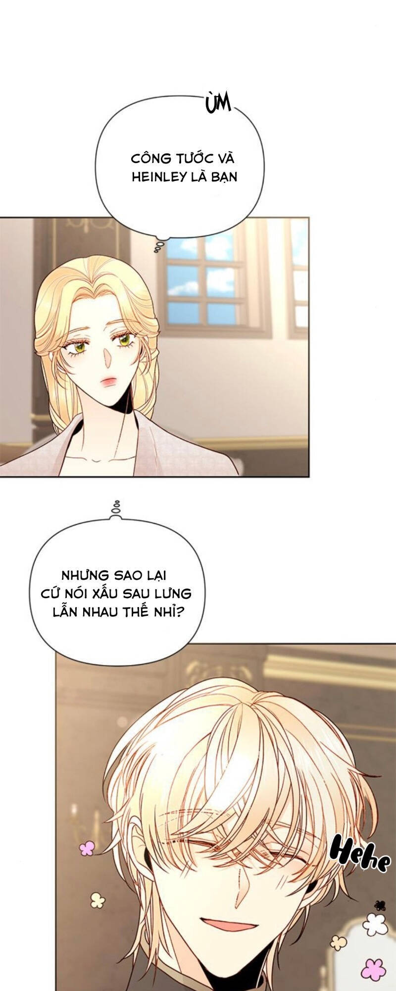 Hoàng Hậu Tái Hôn Chapter 79 - Trang 2