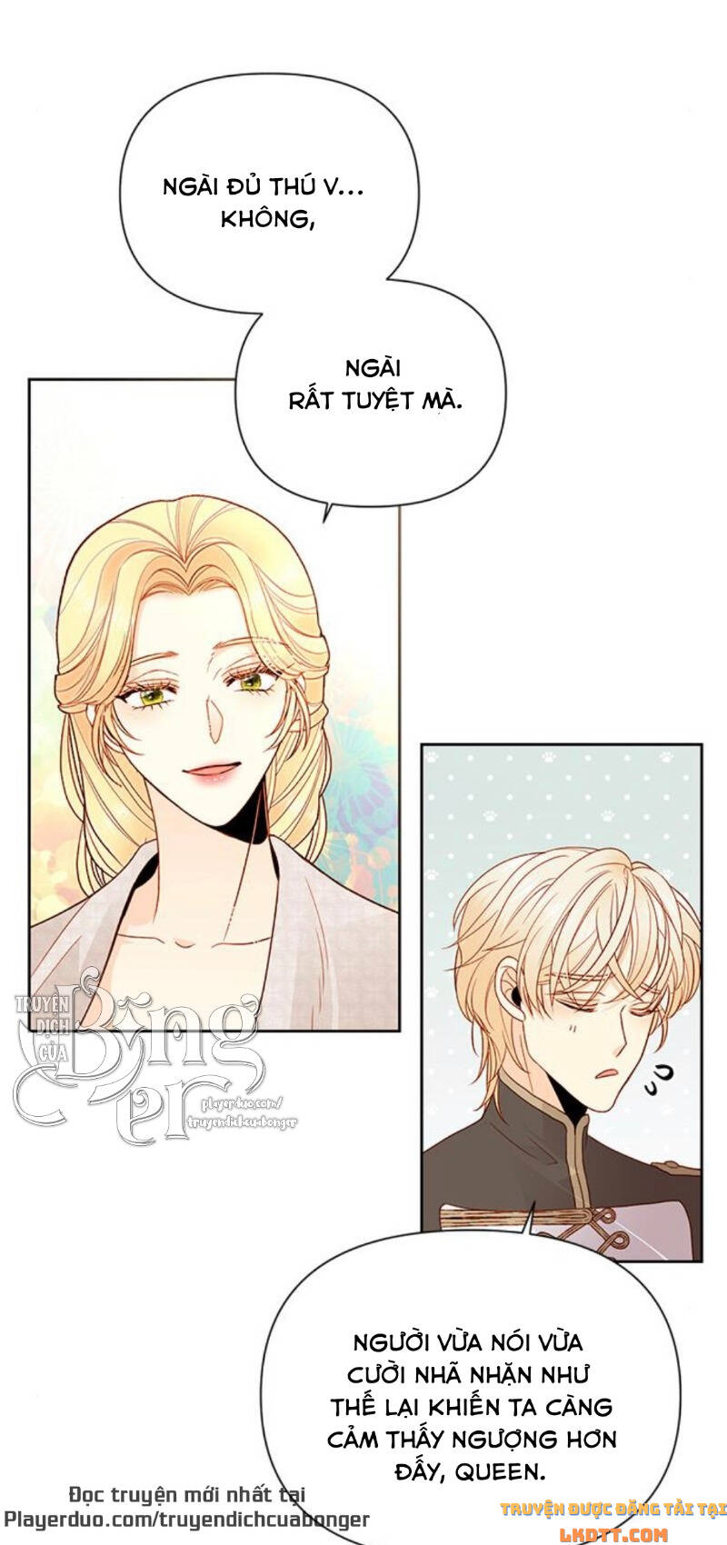 Hoàng Hậu Tái Hôn Chapter 79 - Trang 2