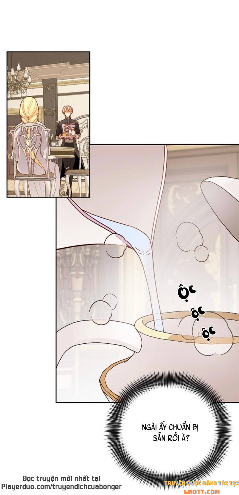 Hoàng Hậu Tái Hôn Chapter 79 - Trang 2