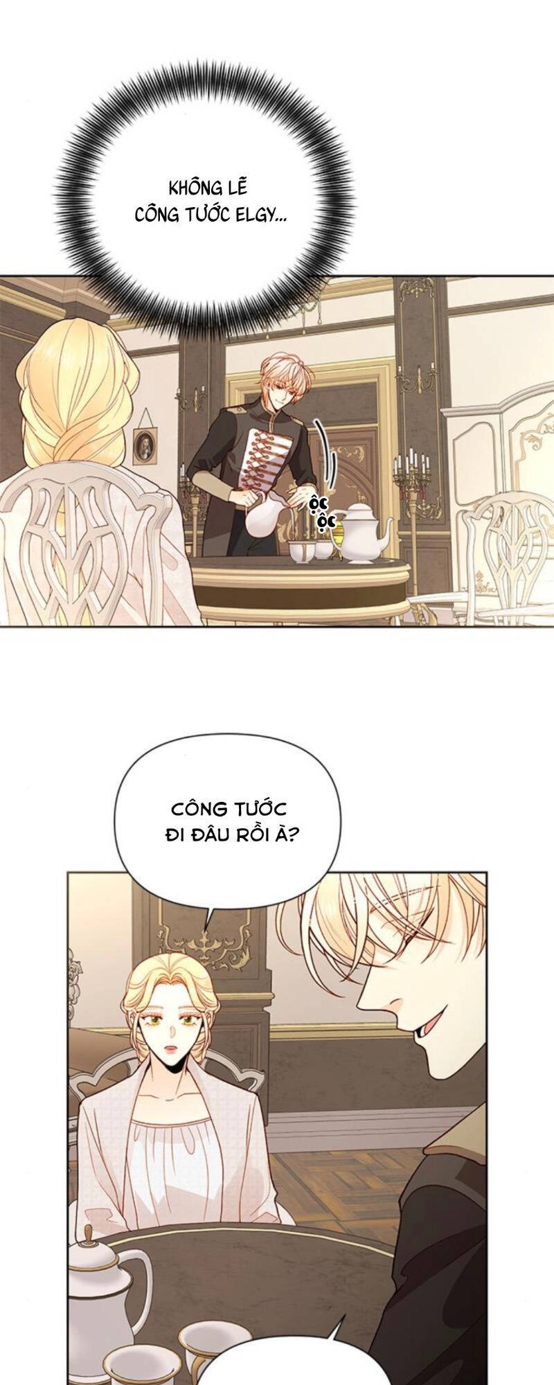 Hoàng Hậu Tái Hôn Chapter 79 - Trang 2