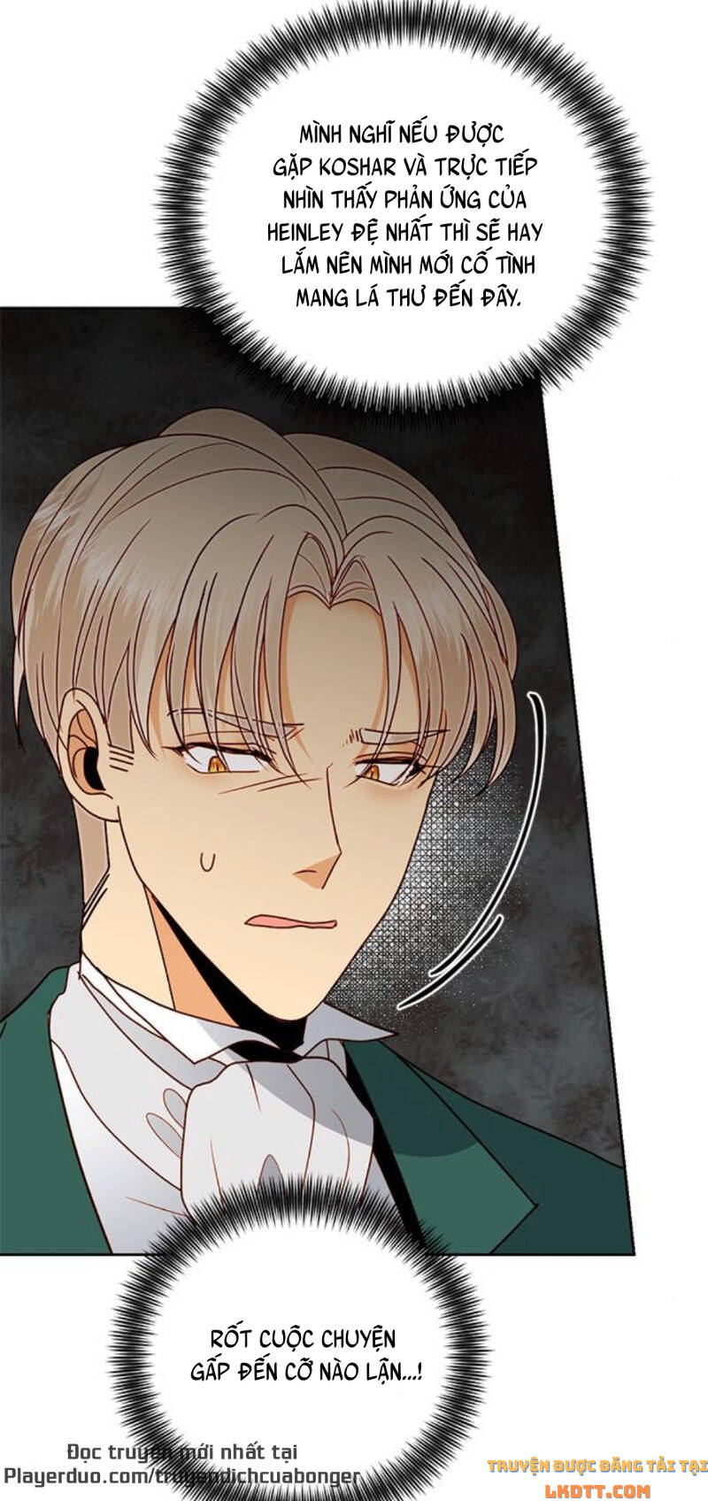 Hoàng Hậu Tái Hôn Chapter 79 - Trang 2