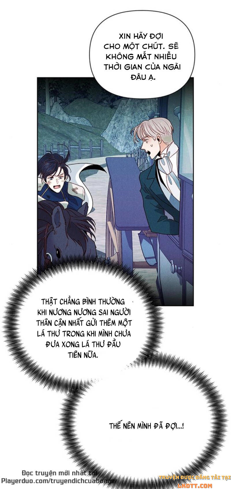 Hoàng Hậu Tái Hôn Chapter 79 - Trang 2