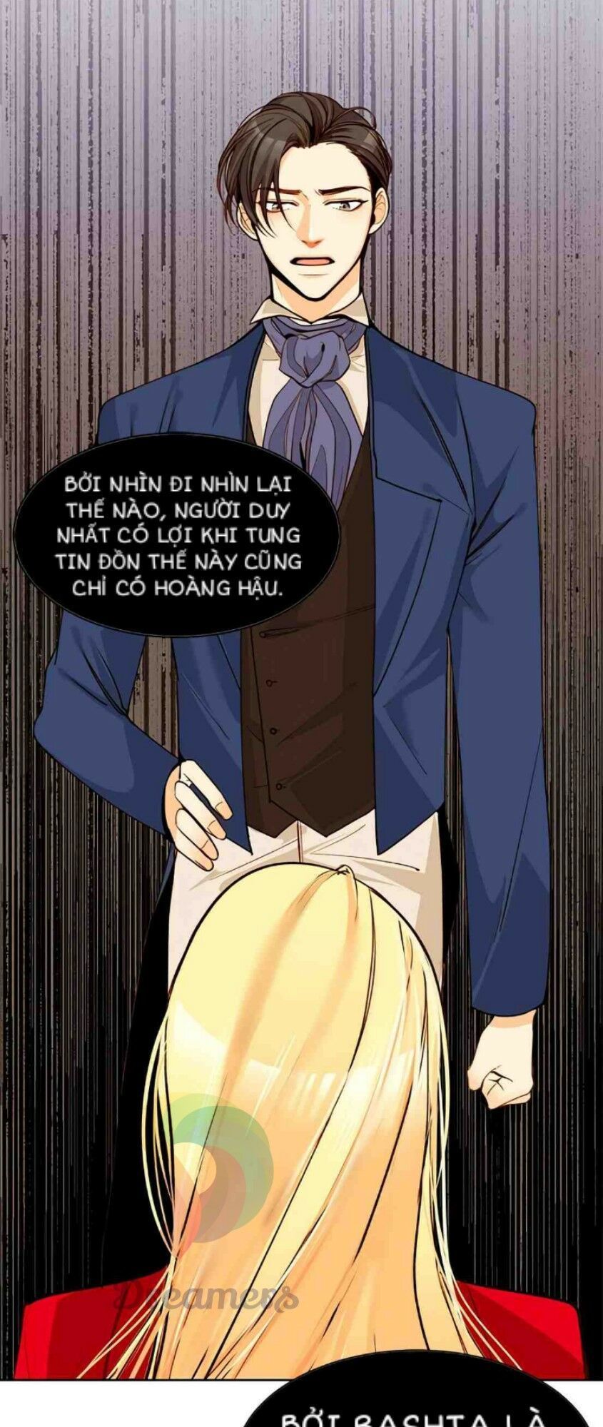 Hoàng Hậu Tái Hôn Chapter 8 - Trang 2