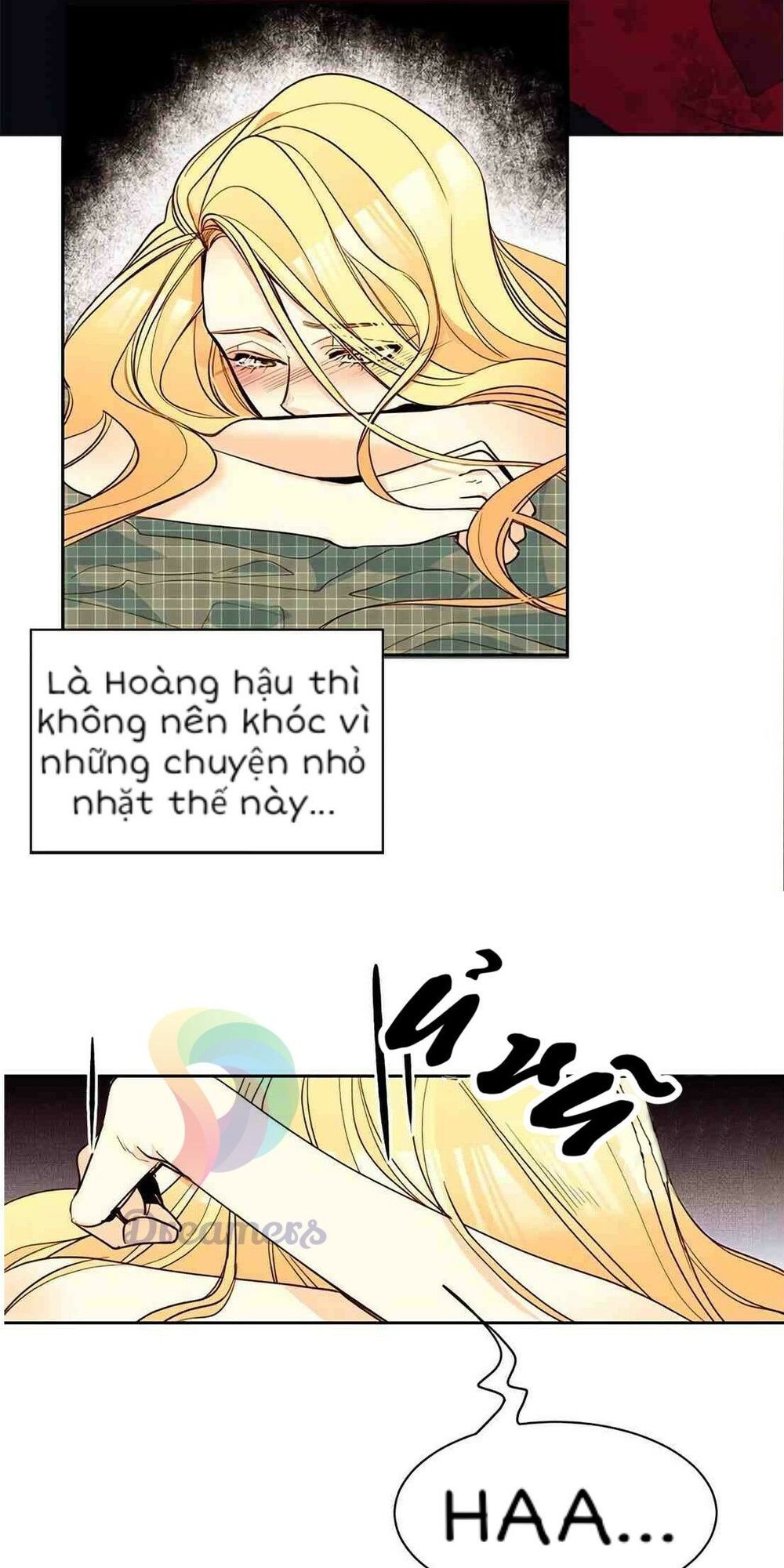 Hoàng Hậu Tái Hôn Chapter 8 - Trang 2