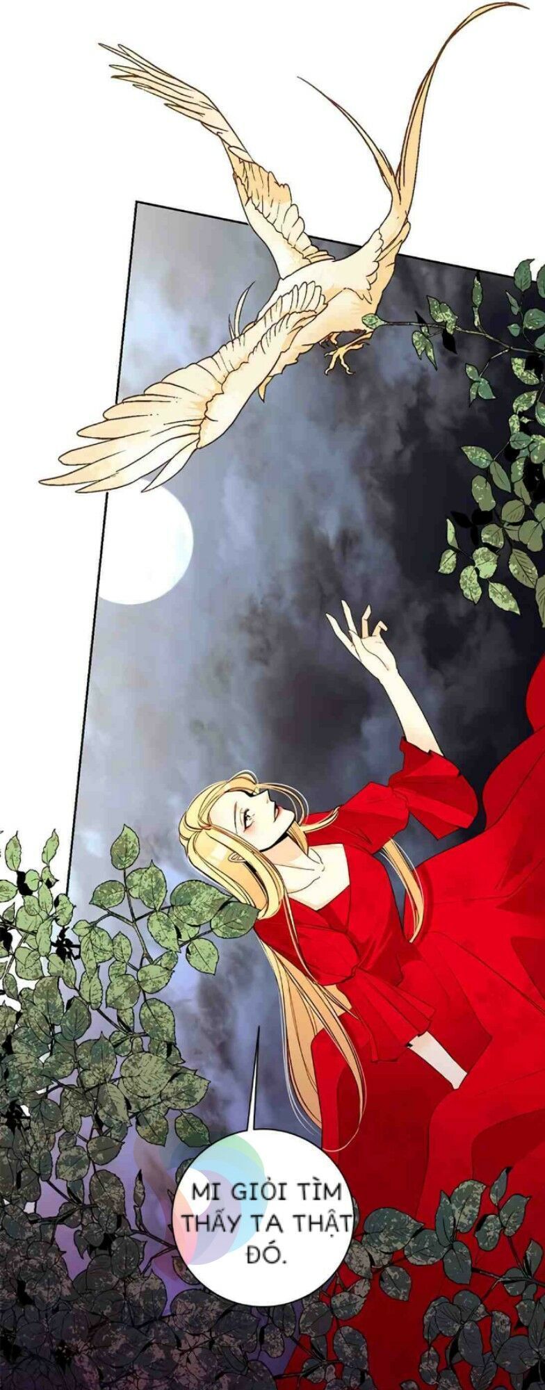 Hoàng Hậu Tái Hôn Chapter 8 - Trang 2