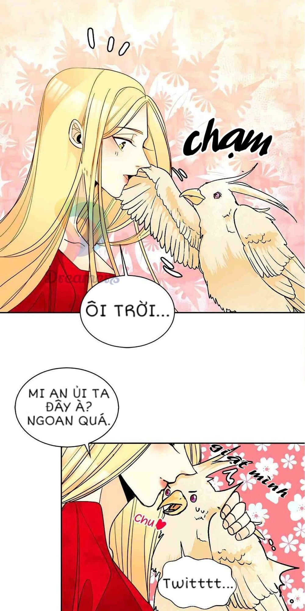 Hoàng Hậu Tái Hôn Chapter 8 - Trang 2