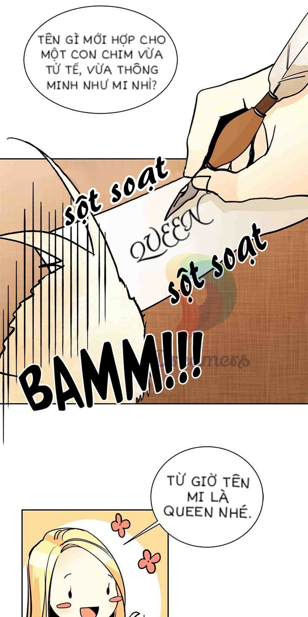 Hoàng Hậu Tái Hôn Chapter 8 - Trang 2