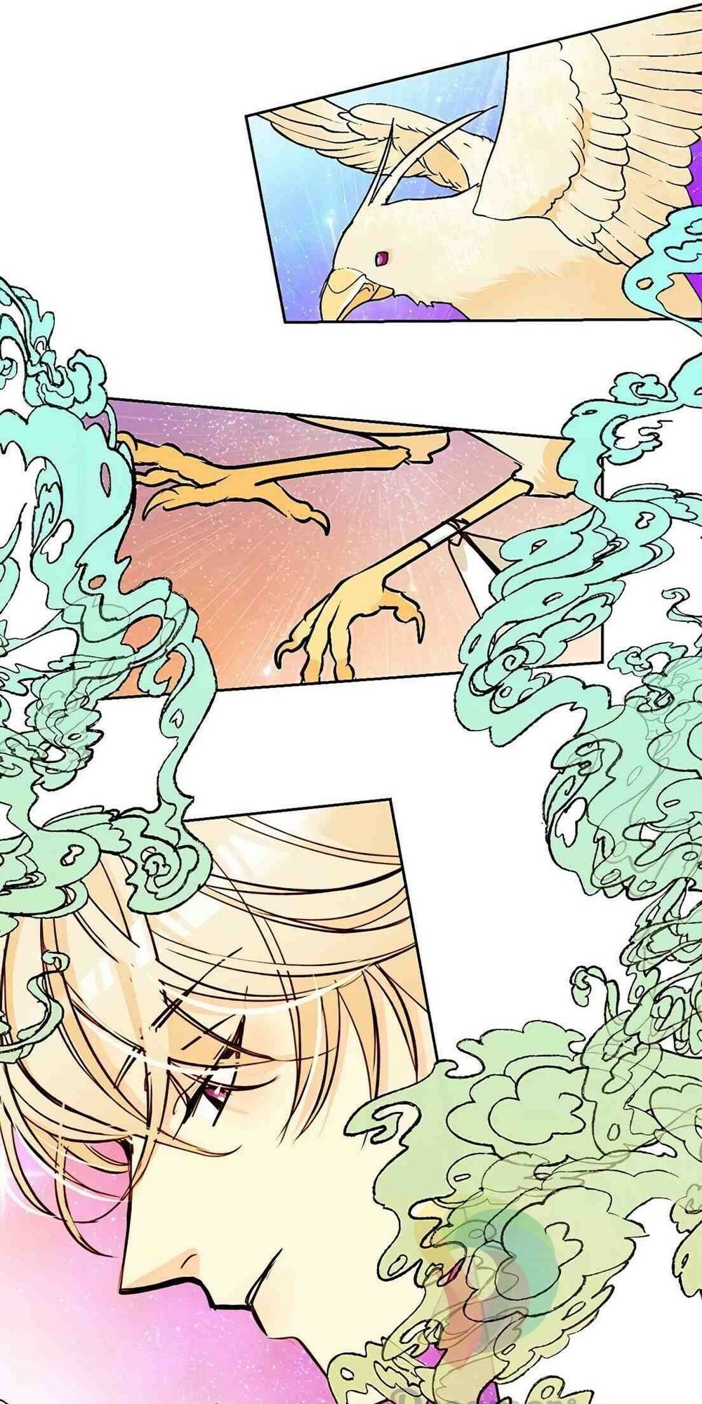 Hoàng Hậu Tái Hôn Chapter 8 - Trang 2