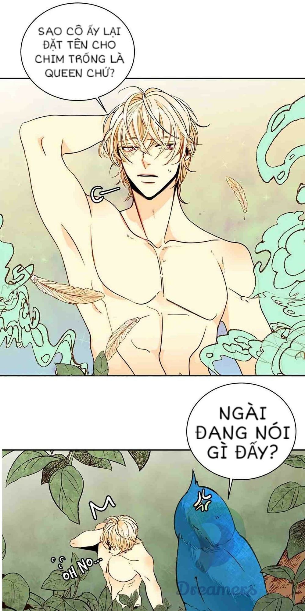 Hoàng Hậu Tái Hôn Chapter 8 - Trang 2