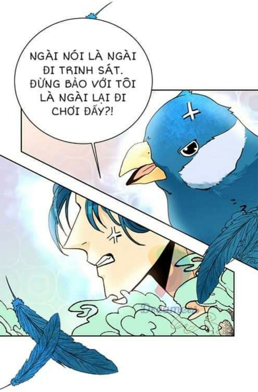Hoàng Hậu Tái Hôn Chapter 8 - Trang 2