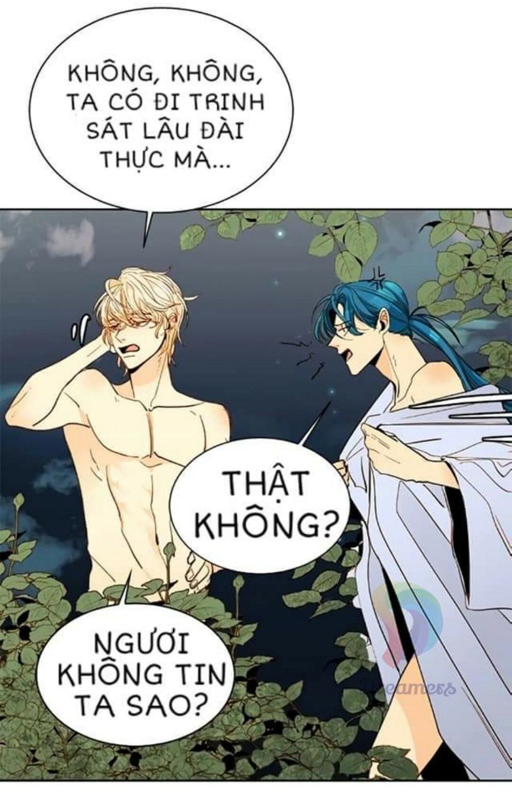 Hoàng Hậu Tái Hôn Chapter 8 - Trang 2