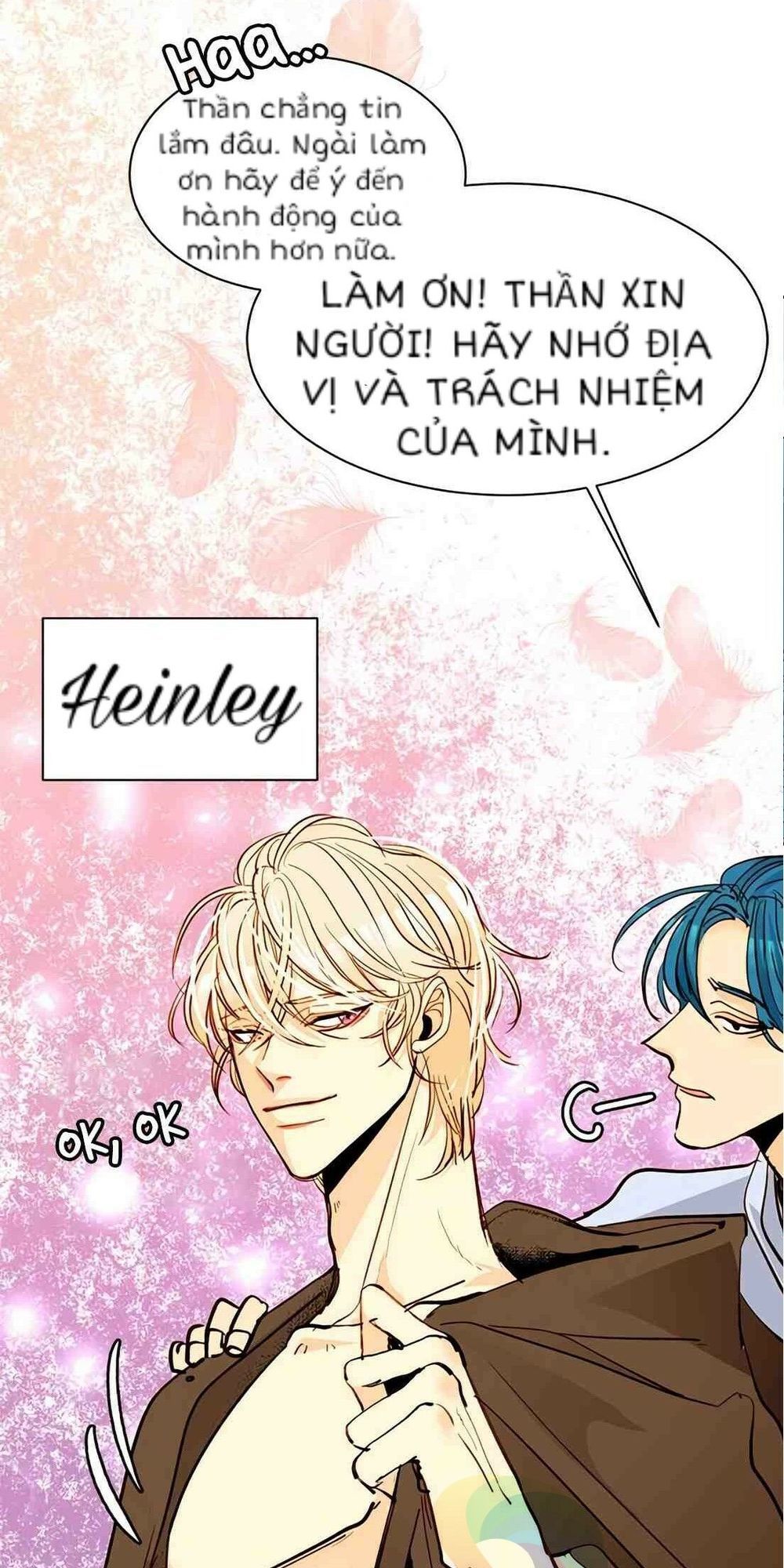 Hoàng Hậu Tái Hôn Chapter 8 - Trang 2