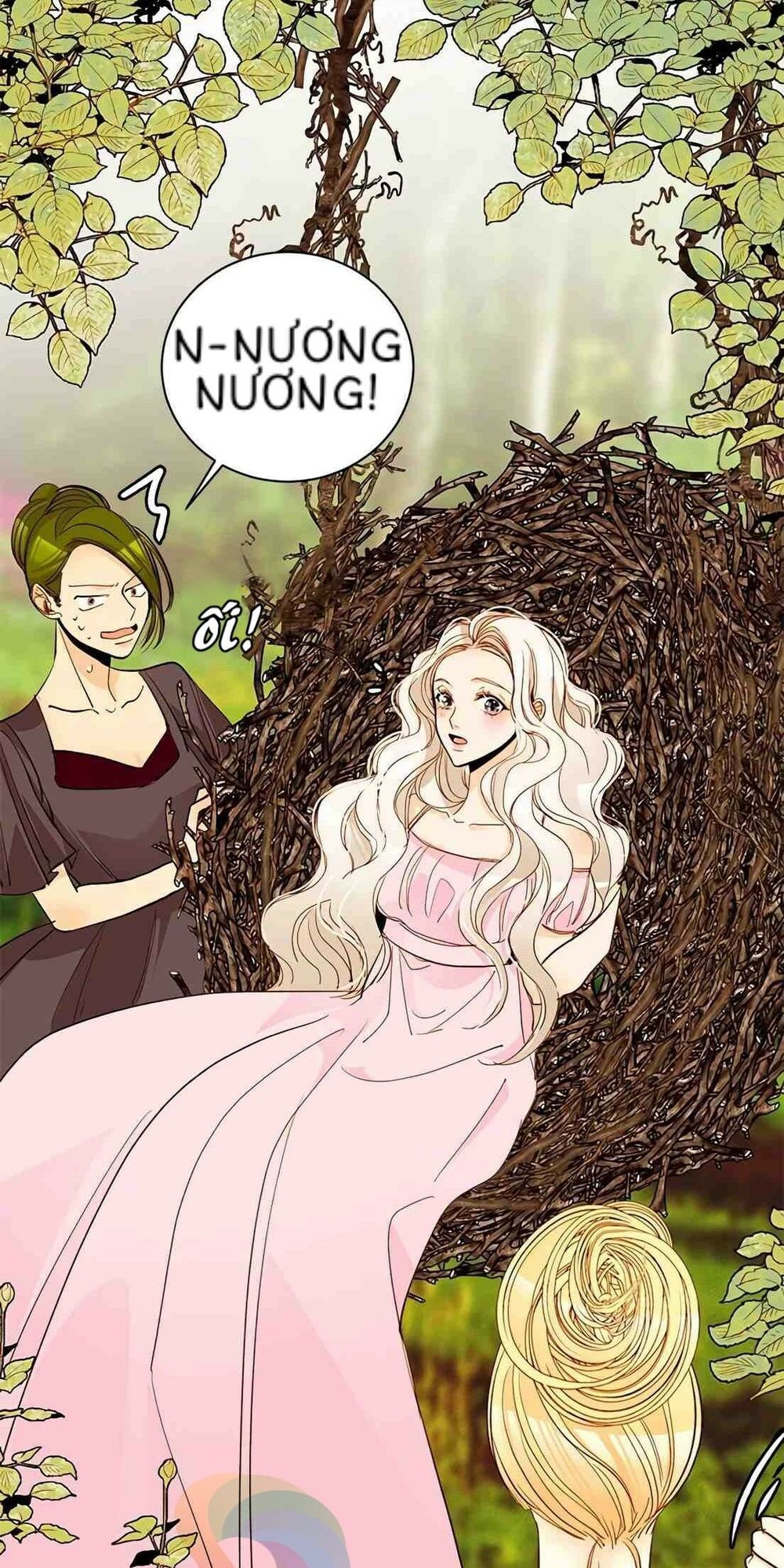 Hoàng Hậu Tái Hôn Chapter 8 - Trang 2