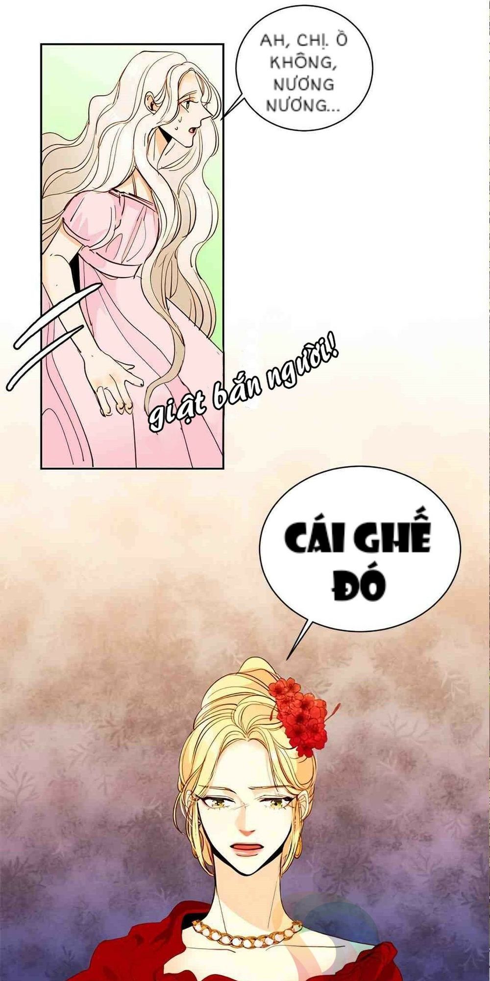 Hoàng Hậu Tái Hôn Chapter 8 - Trang 2