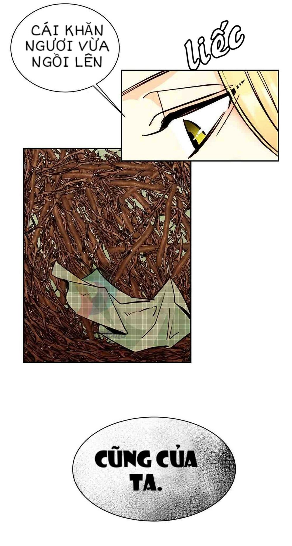 Hoàng Hậu Tái Hôn Chapter 8 - Trang 2
