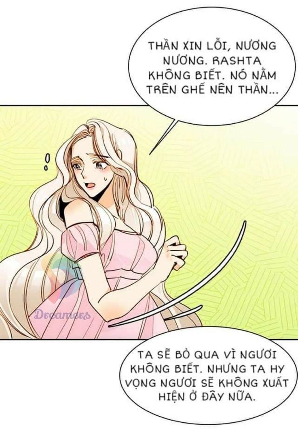 Hoàng Hậu Tái Hôn Chapter 8 - Trang 2