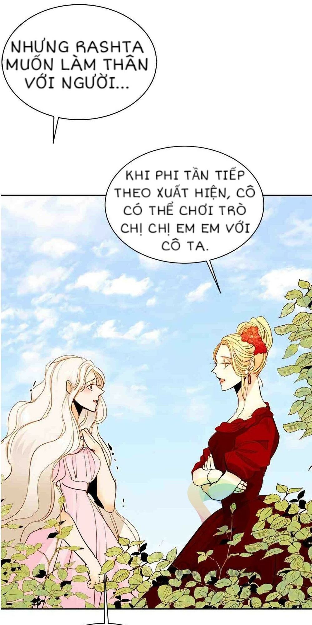 Hoàng Hậu Tái Hôn Chapter 8 - Trang 2