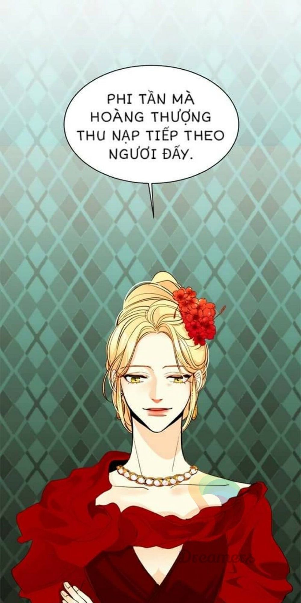 Hoàng Hậu Tái Hôn Chapter 8 - Trang 2