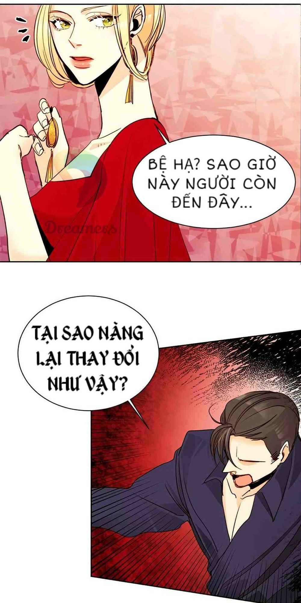 Hoàng Hậu Tái Hôn Chapter 8 - Trang 2