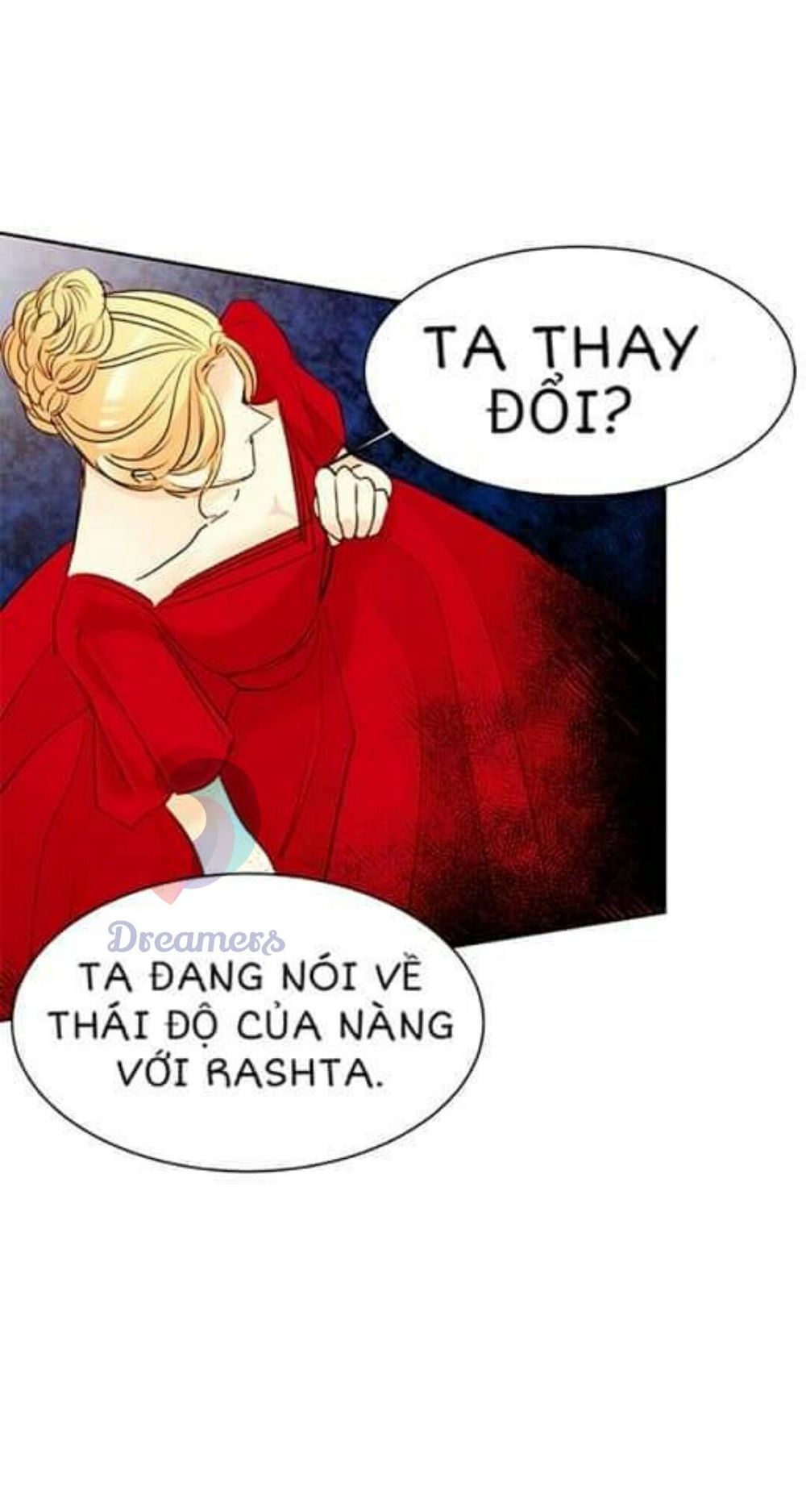Hoàng Hậu Tái Hôn Chapter 8 - Trang 2