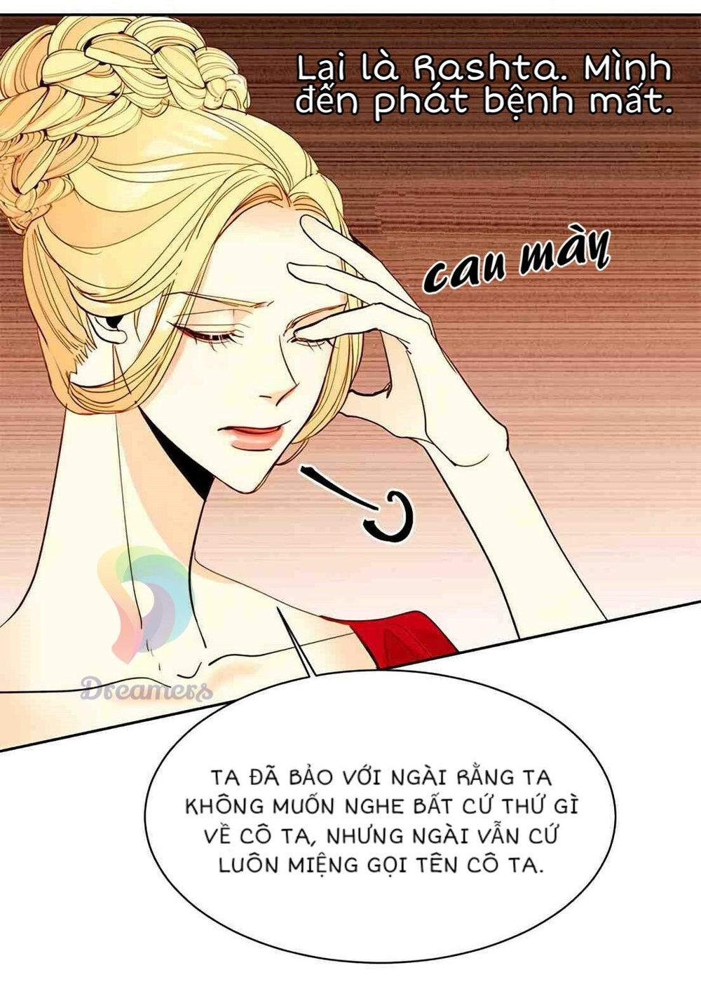 Hoàng Hậu Tái Hôn Chapter 8 - Trang 2
