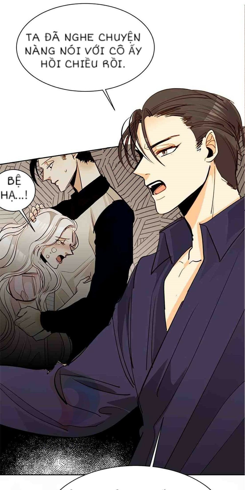 Hoàng Hậu Tái Hôn Chapter 8 - Trang 2