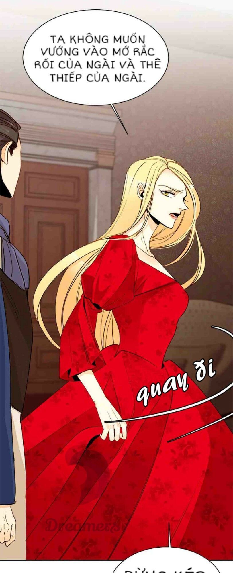 Hoàng Hậu Tái Hôn Chapter 8 - Trang 2