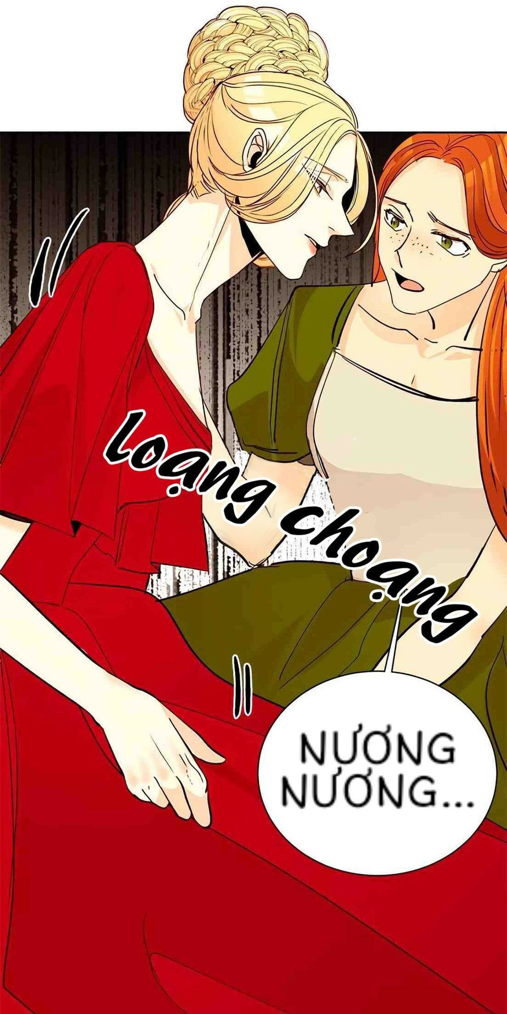 Hoàng Hậu Tái Hôn Chapter 8 - Trang 2
