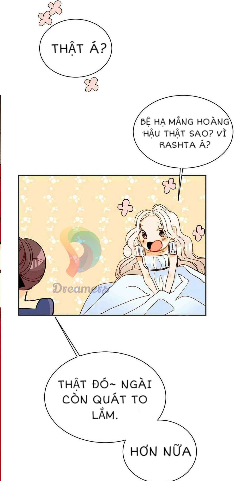 Hoàng Hậu Tái Hôn Chapter 8 - Trang 2
