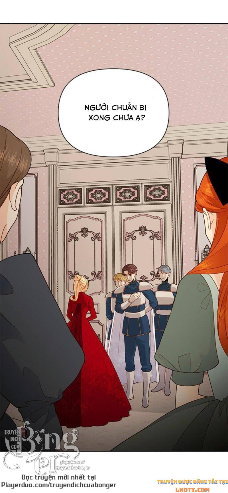 Hoàng Hậu Tái Hôn Chapter 80 - Trang 2